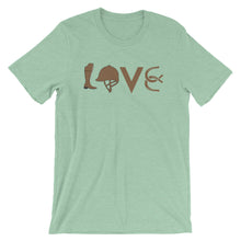 Load image into Gallery viewer, Love Horseback Riding T Shirt
