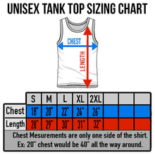 Load image into Gallery viewer, Red White and Brew Tank Top

