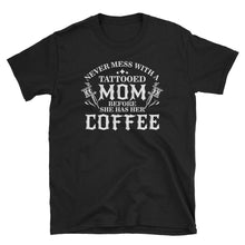 Load image into Gallery viewer, Tattooed Mom T Shirt
