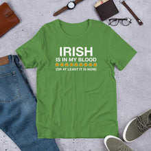 Load image into Gallery viewer, Irish in My Blood Shirt
