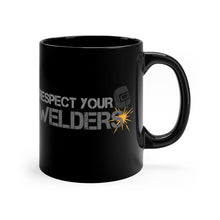 Load image into Gallery viewer, Respect Welders Mug
