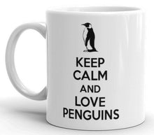 Load image into Gallery viewer, Penguin Coffee Mug
