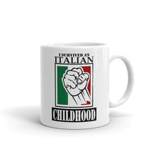 Load image into Gallery viewer, Italian Childhood Mug
