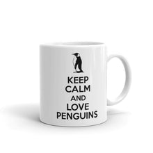 Load image into Gallery viewer, Penguin Coffee Mug
