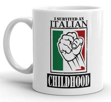 Load image into Gallery viewer, Italian Childhood Mug
