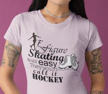 Load image into Gallery viewer, Figure Skating T Shirt
