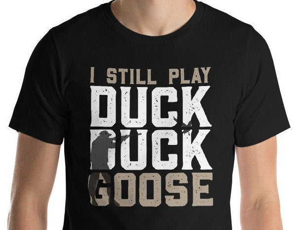 Duck Duck Goose T Shirt