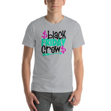 Load image into Gallery viewer, Black Friday Crew T Shirt
