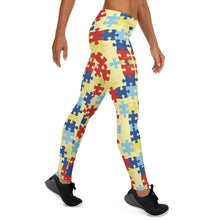 Load image into Gallery viewer, Autism Leggings

