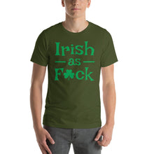 Load image into Gallery viewer, Irish AF T Shirt
