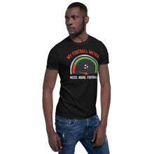 Load image into Gallery viewer, Football Meter T Shirt
