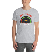 Load image into Gallery viewer, Beer Meter T Shirt
