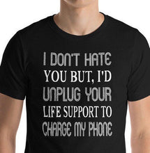Load image into Gallery viewer, Sarcastic T Shirt
