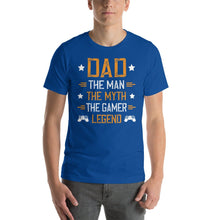 Load image into Gallery viewer, Dad Gamer T Shirt
