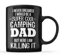 Load image into Gallery viewer, Camping Dad Mug

