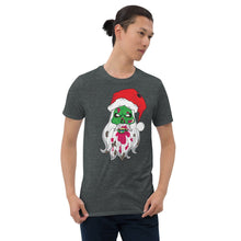 Load image into Gallery viewer, Zombie Santa T Shirt
