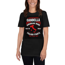 Load image into Gallery viewer, Personalized Italian Family T Shirt
