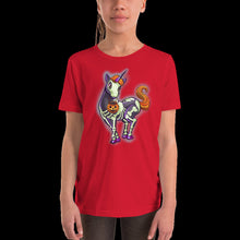 Load image into Gallery viewer, Halloween Unicorn Kids T Shirt
