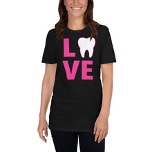 Load image into Gallery viewer, Love Dentist T Shirt
