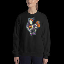 Load image into Gallery viewer, Halloween Unicorn Sweatshirt
