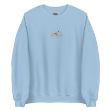 Load image into Gallery viewer, 1989 TV Seagull Embroidered Sweatshirt
