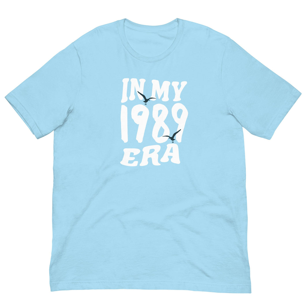 1989 Era T Shirt - In My 1989 Era