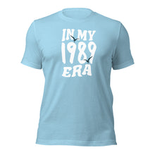 Load image into Gallery viewer, 1989 Era T Shirt - In My 1989 Era
