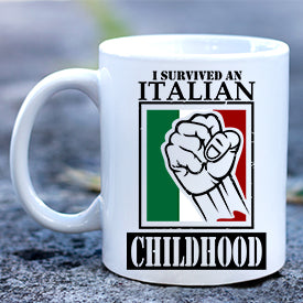 Italian Childhood Mug