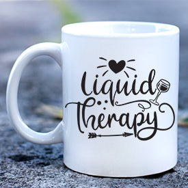 Liquid Therapy Mug