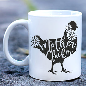 Motherclucker Mug