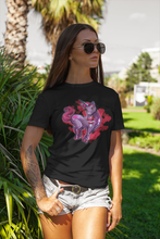 Load image into Gallery viewer, Valentine Unicorn T Shirt
