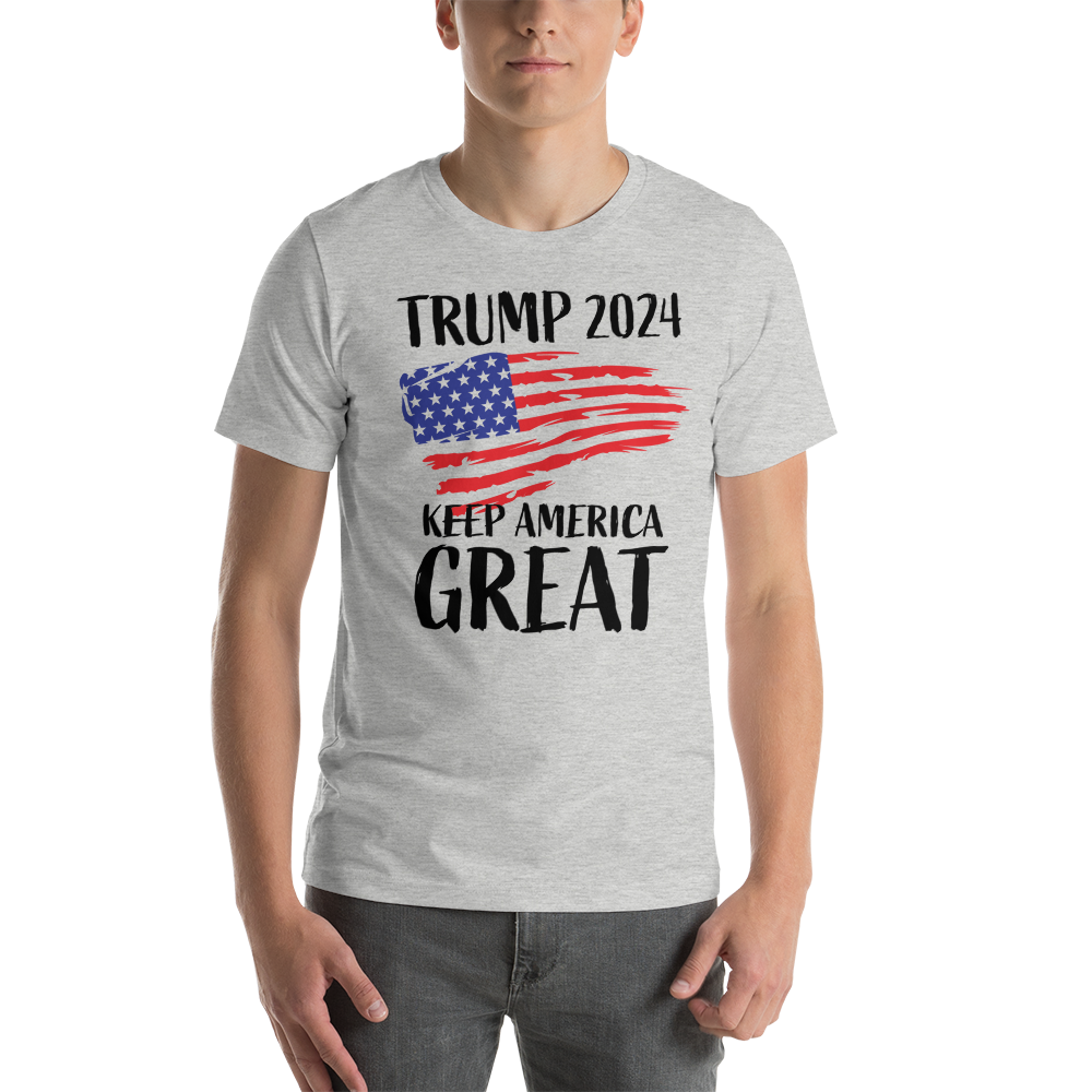 Trump 2024 Keep America Great T Shirt